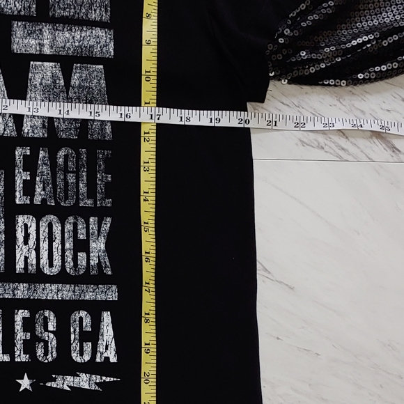 Free People Free to roam Los Angeles sequi… - Picture 9 of 10